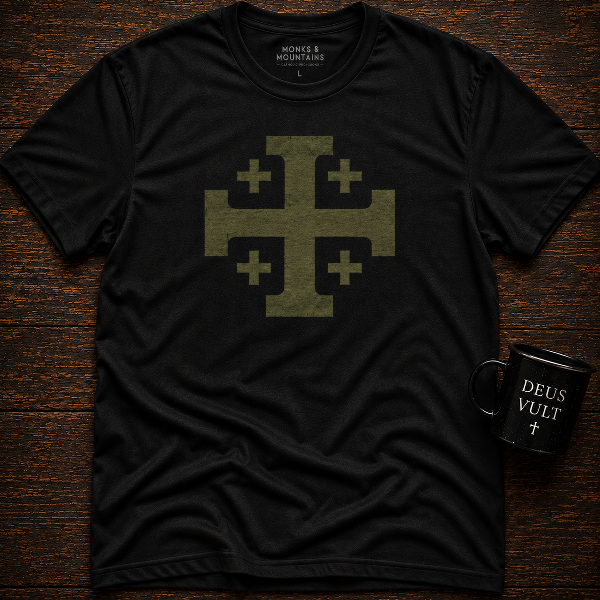 Crux Jerusalem