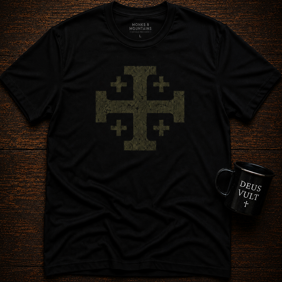 Crux Jerusalem
