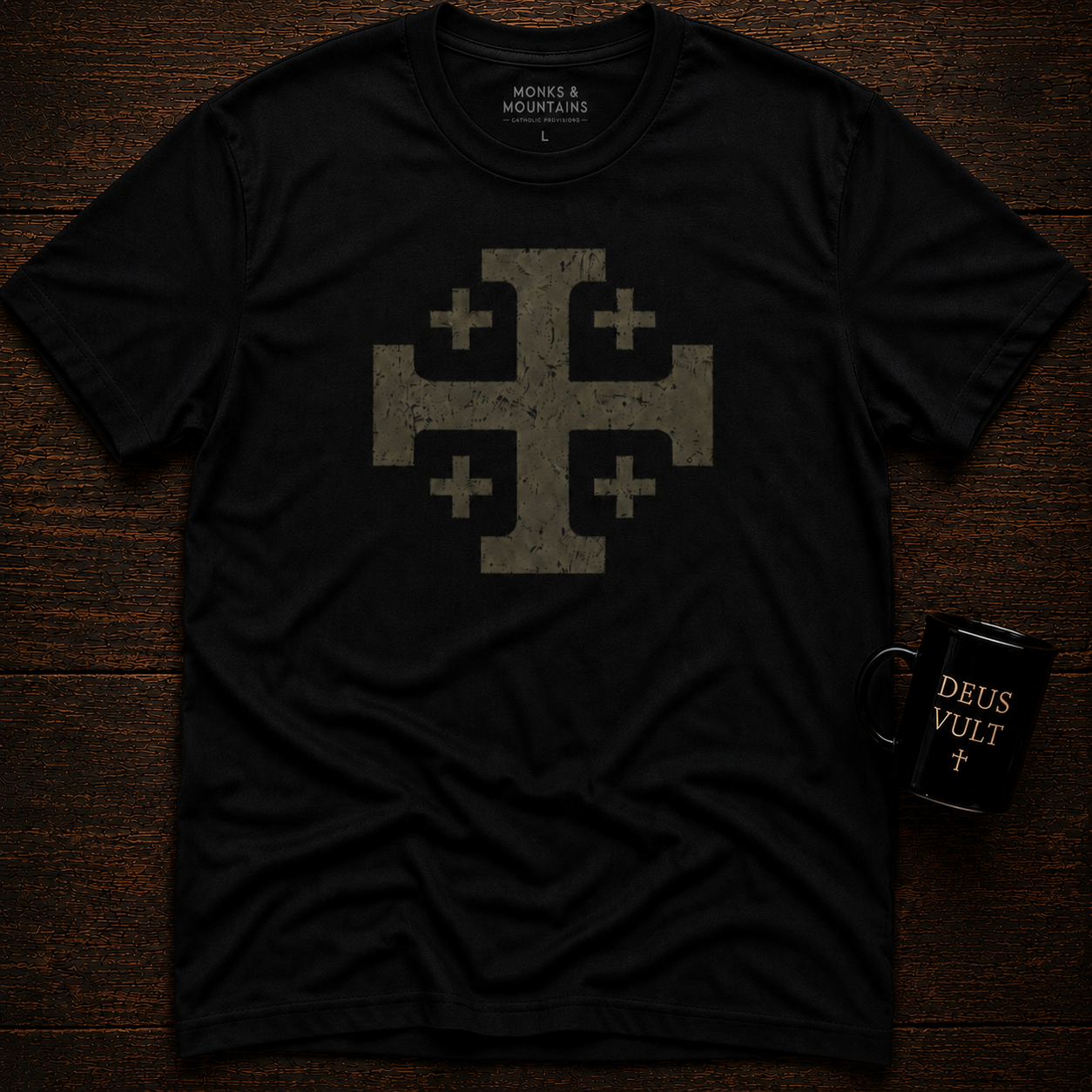 Crux Jerusalem