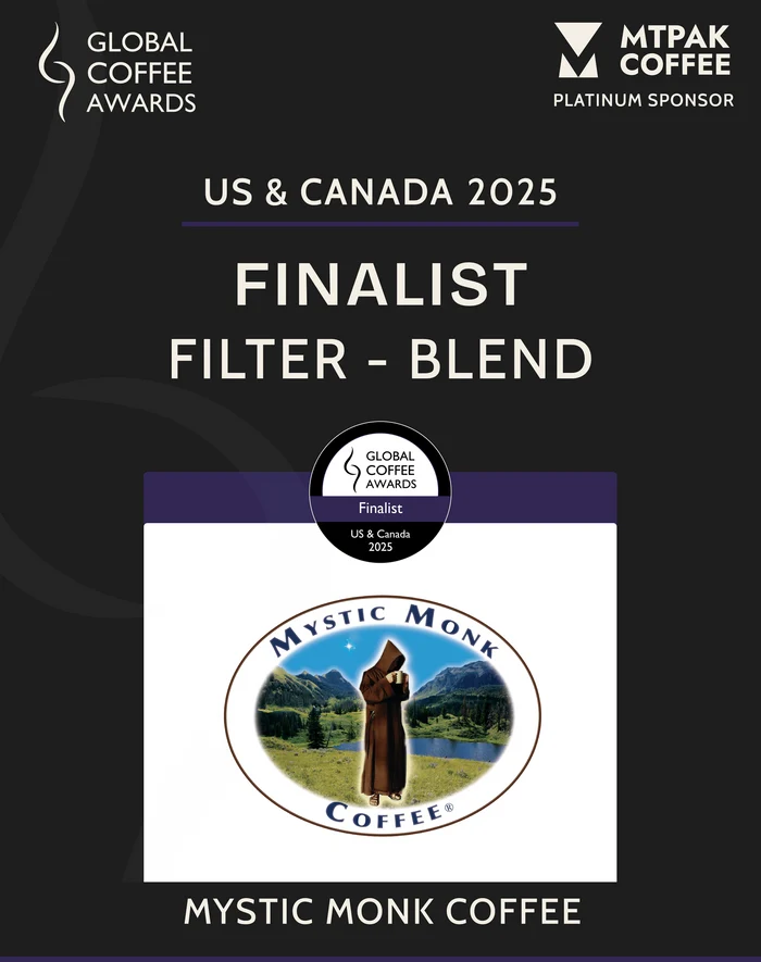 Mystic Monk-Paradiso Blend Coffee