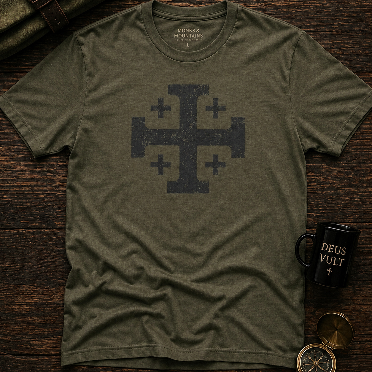 Crux Jerusalem