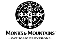 Monks &amp; Mountains - Catholic Provisions