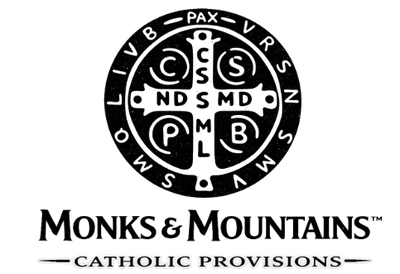 Monks &amp; Mountains - Catholic Provisions