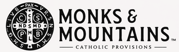 Monks &amp; Mountains - Catholic Provisions