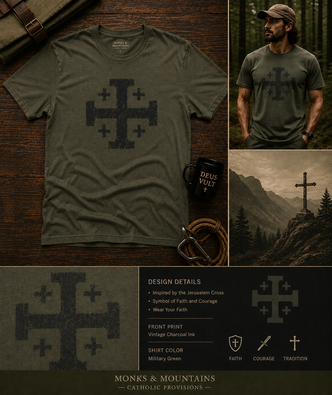 Catholic provisions