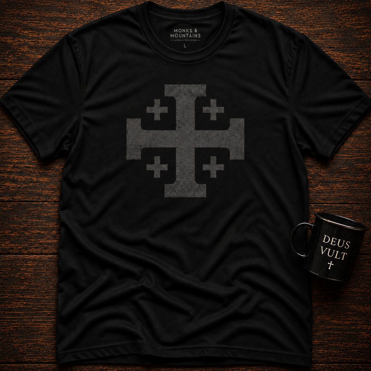 Crux Jerusalem