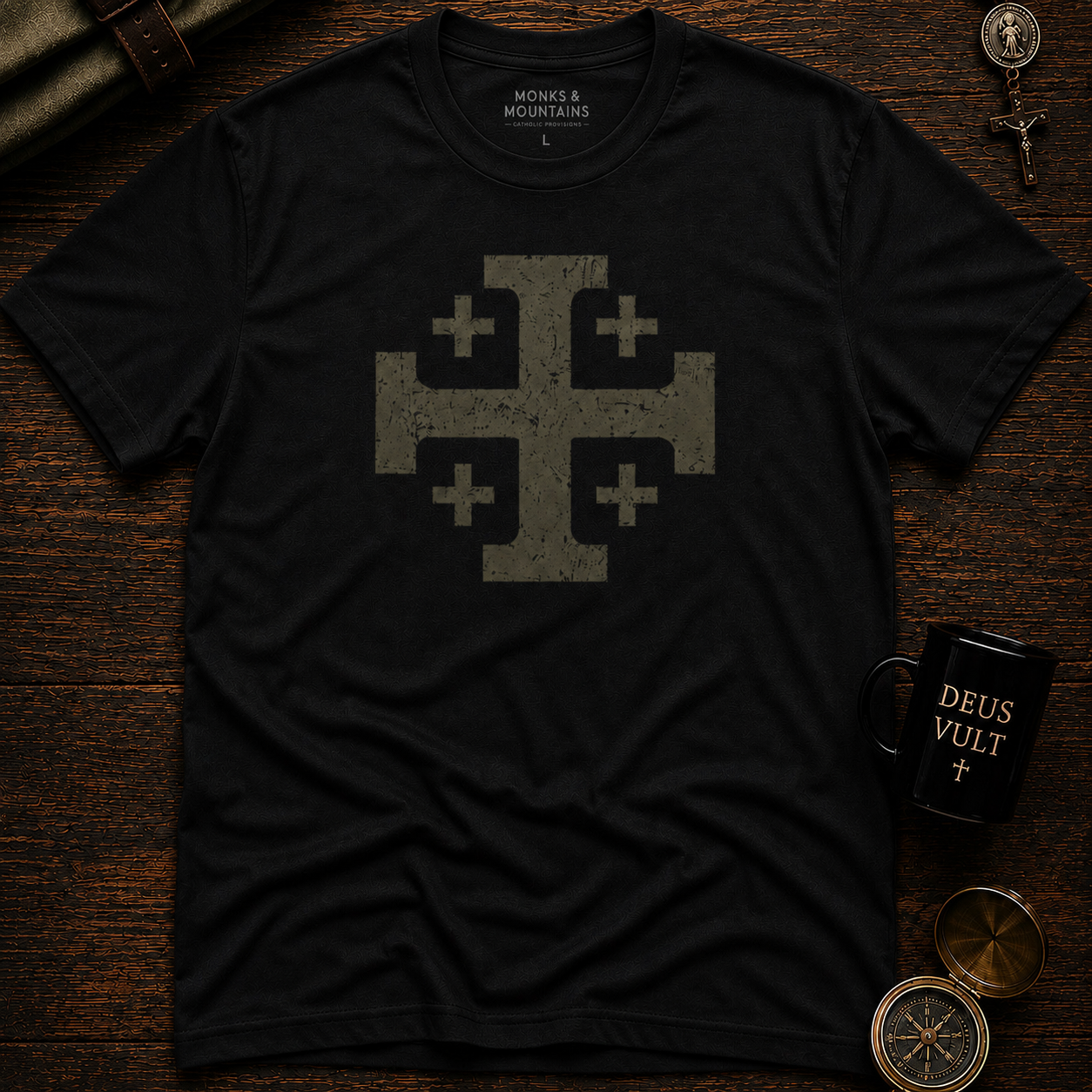Crux Jerusalem
