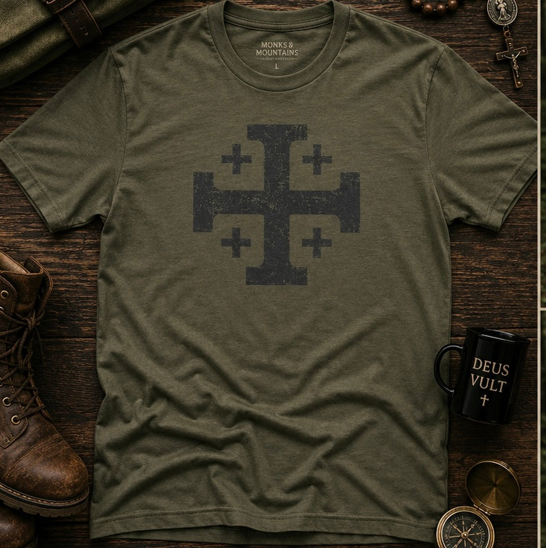 Crux Jerusalem