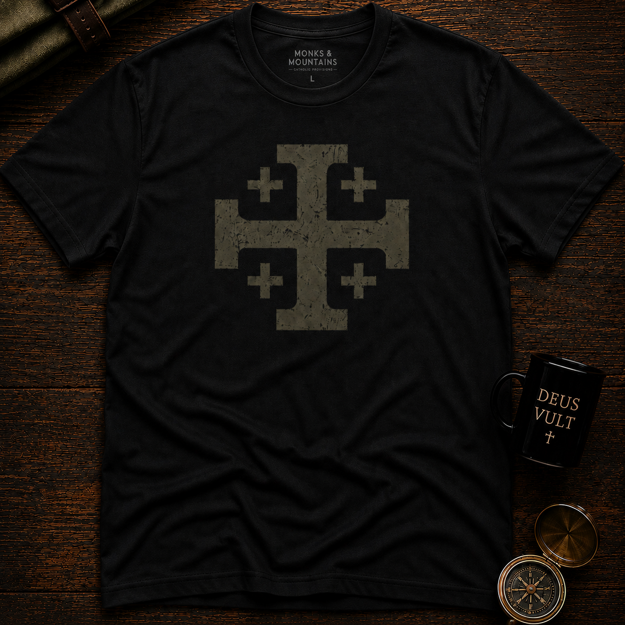 Crux Jerusalem
