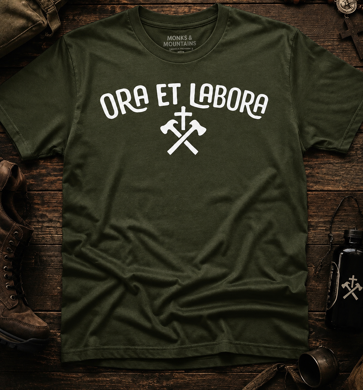 Ora et Labora