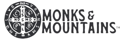 Monks &amp; Mountains - Catholic Provisions
